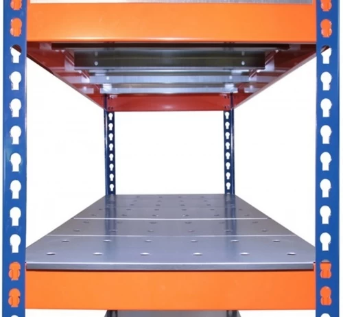 Стеллаж металлический Профи Т-120/1 (2000x1240x455) P/3