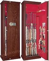 Сейф Armwood 57 EL Flock