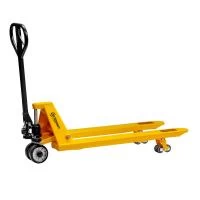 Гидравлическая тележка (рохля) SB (DB, г/п 2000 кг, 1150x550 мм, RDP) Smartlift