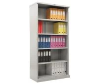 Шкаф открытый для офиса Практик AM-1891 ND Шкаф открытый для офиса Практик AM-1891 ND