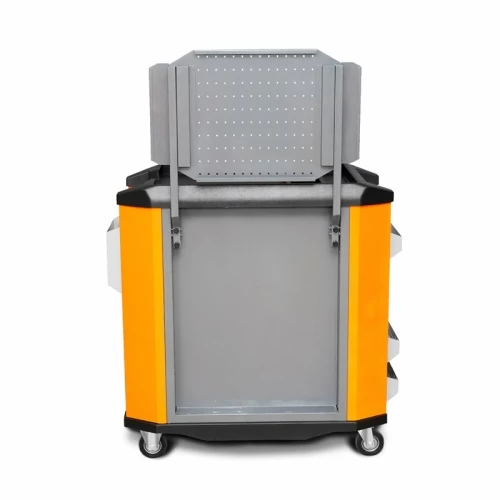 Тележка инструментальная ToollBox TBP-6 (синяя)