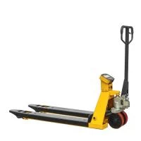Гидравлическая тележка с весами BFC-SC (2500 кг, 1150х570 мм, PDP) Smartlift
