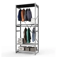 Стеллаж для одежды ТСУ 2/4 (2500х1060х500) У