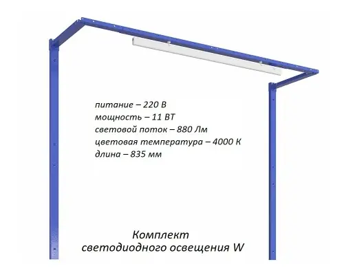 Верстак Практик Profi WT140.F1/WD2.010 Верстак Практик Profi WT140.F1/WD2.010