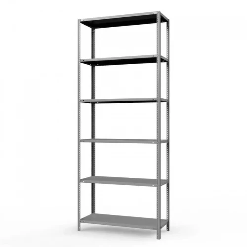 Стеллаж металлический ТС120 (2500х1000х500)/6