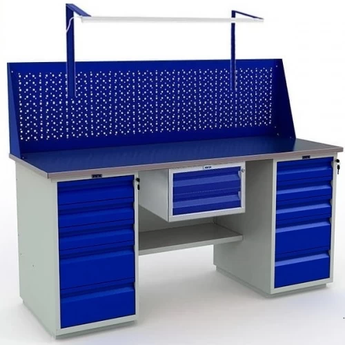 Верстак Практик Profi WT180.WD5/WD5.111